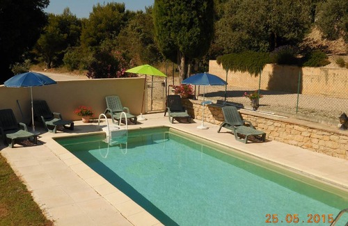 Le Barroux House | 85 m² House ∙ 3 bedrooms ∙ 8 guests