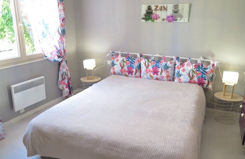 Cissac-Medoc House | 85 m² House ∙ 3 bedrooms ∙ 5 guests