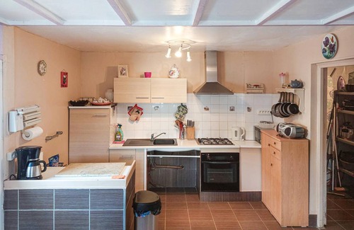 Longvilliers House | 85 m² House ∙ 5 bedrooms ∙ 9 guests
