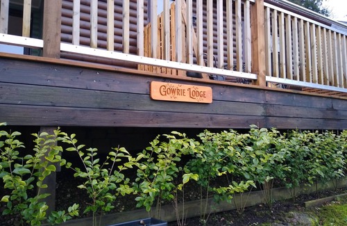 Murthly Cabin | 85 m² Lodge ∙ 2 bedrooms ∙ 4 guests