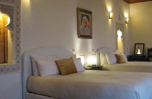 Qasbah En Nouar House | 85 m² Riad ∙ 3 bedrooms ∙ 6 guests