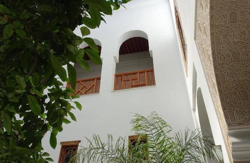 Qasbah En Nouar House | 85 m² Riad ∙ 3 bedrooms ∙ 6 guests