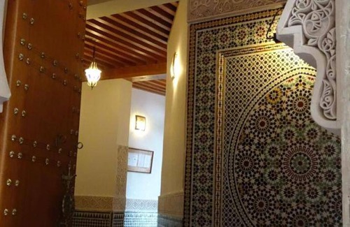 Qasbah En Nouar House | 85 m² Riad ∙ 3 bedrooms ∙ 6 guests