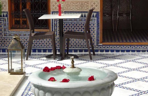 Qasbah En Nouar House | 85 m² Riad ∙ 3 bedrooms ∙ 6 guests