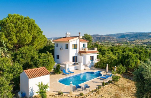 Polis Villa | 85 m² Villa ∙ 3 bedrooms ∙ 7 guests