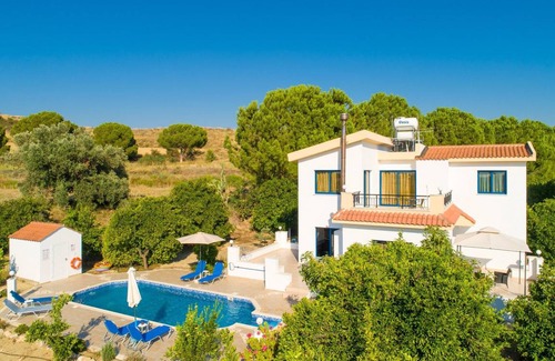 Polis Villa | 85 m² Villa ∙ 3 bedrooms ∙ 7 guests