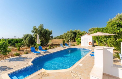 Polis Villa | 85 m² Villa ∙ 3 bedrooms ∙ 7 guests