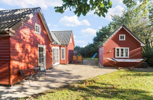 Grenaa House | 8514 Grenaa - Sortebærvej 16
