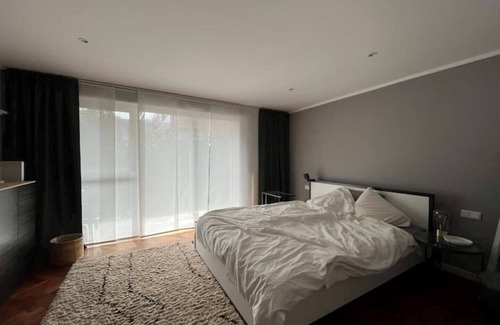 Mitte Apartment | 85sqm feel-good vacation apartment with garden