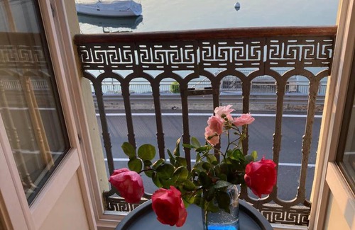 Ghiffa Apartment | 86 m² Apartment ∙ 1 bedroom ∙ 4 guests