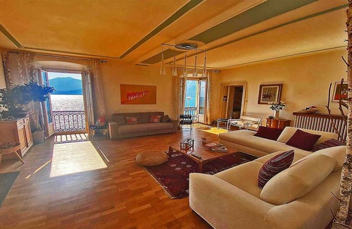 Ghiffa Apartment | 86 m² Apartment ∙ 1 bedroom ∙ 4 guests
