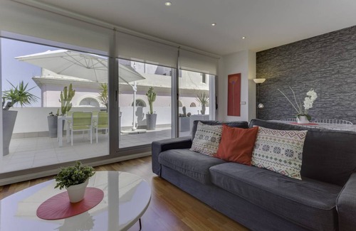 Old Town Apartment | 86 m² Apartment ∙ 2 bedrooms ∙ 4 guests