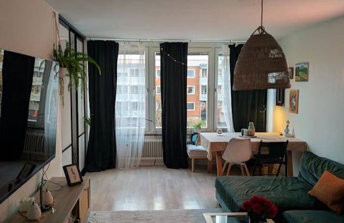 Taby Apartment | 86 m² Apartment ∙ 3 bedrooms ∙ 4 guests