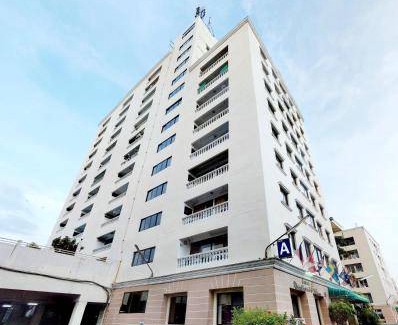 Hua Mak Apartment | 86 m² Apartment ∙ 2 bedrooms ∙ 4 guests