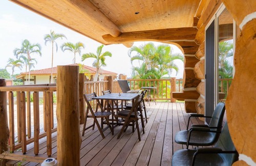 Gesashi Cottage | 86 m² Cabin ∙ 1 bedroom ∙ 8 guests