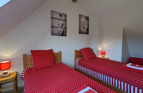Maillet Cottage | 86 m² Cabin ∙ 3 bedrooms ∙ 6 guests