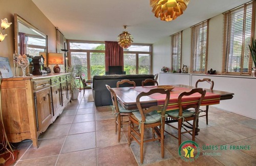 Arradon House | 86 m² Gîte ∙ 1 bedroom ∙ 2 guests