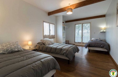 Verfeil House | 86 m² Gîte ∙ 2 bedrooms ∙ 5 guests