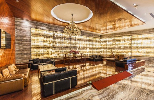 Nanhai Hotel | 86 m² Hotel ∙ 2 bedrooms ∙ 3 guests