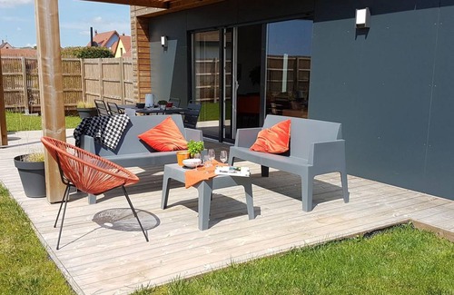 Fessenheim-le-Bas House | 86 m² House ∙ 2 bedrooms ∙ 4 guests