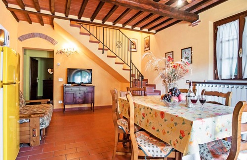 Alberi House | 86 m² House ∙ 1 bedroom ∙ 6 guests