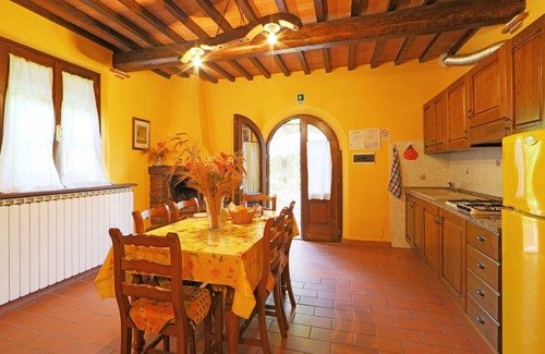 Alberi House | 86 m² House ∙ 1 bedroom ∙ 6 guests
