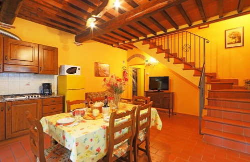 Alberi House | 86 m² House ∙ 1 bedroom ∙ 6 guests