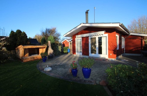 Skovmose House | 86 m² House ∙ 3 bedrooms ∙ 6 guests