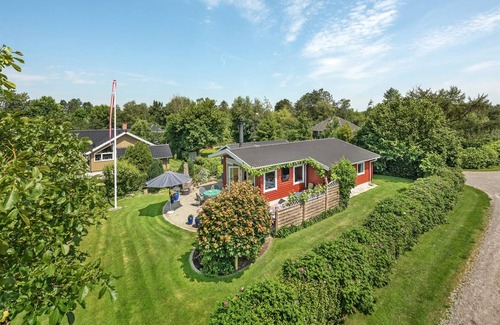 Skovmose House | 86 m² House ∙ 3 bedrooms ∙ 6 guests