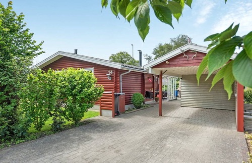 Skovmose House | 86 m² House ∙ 3 bedrooms ∙ 6 guests