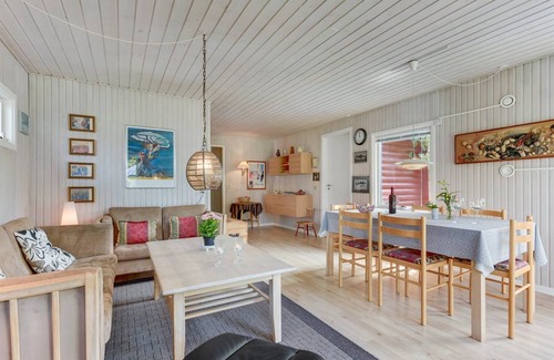 Skovmose House | 86 m² House ∙ 3 bedrooms ∙ 6 guests