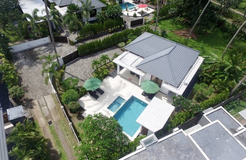 Senggigi Villa | 86 m² Villa ∙ 2 bedrooms ∙ 4 guests