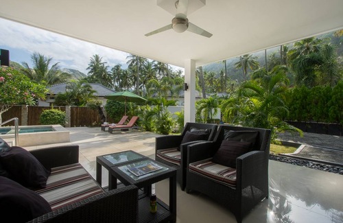 Senggigi Villa | 86 m² Villa ∙ 2 bedrooms ∙ 4 guests