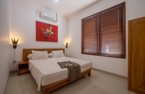 Senggigi Villa | 86 m² Villa ∙ 2 bedrooms ∙ 4 guests