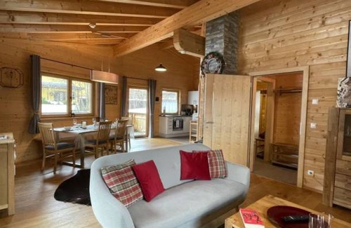 Niederau Ski Chalet | 860 ft² Chalet
