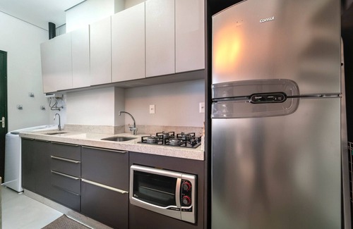 Canto Grande Apartment | 864C Duplex 80 mts Mar Canto Grande SC