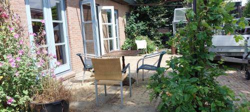 Odijk Apartment | 87 m² Apartment ∙ 2 bedrooms ∙ 3 guests