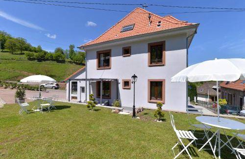 Barembach Apartment | 87 m² Apartment ∙ 2 bedrooms ∙ 4 guests