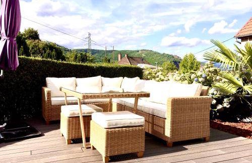 Barembach Apartment | 87 m² Apartment ∙ 2 bedrooms ∙ 4 guests
