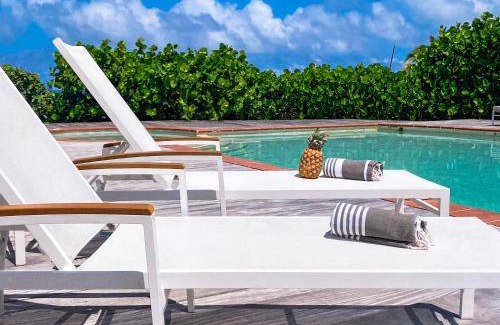Oyster Pond Apartment | 87 m² Apartment ∙ 1 bedroom ∙ 2 guests