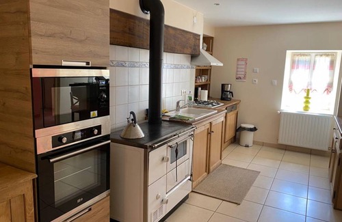 Mazirat Cottage | 87 m² Cabin ∙ 3 bedrooms ∙ 6 guests