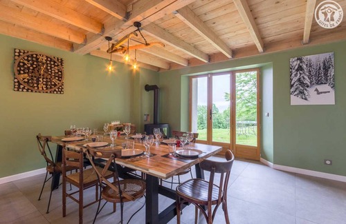 Le Bourget-du-Lac House | 87 m² Gîte ∙ 3 bedrooms ∙ 6 guests