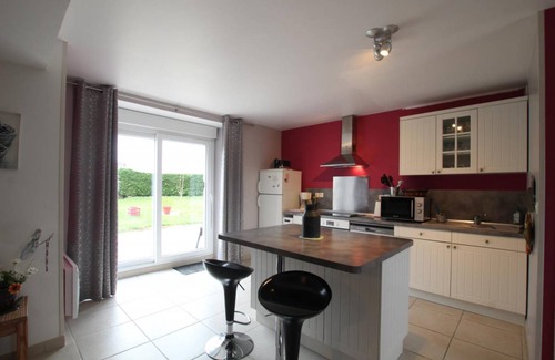 Ravenoville House | 87 m² Gîte ∙ 2 bedrooms ∙ 6 guests
