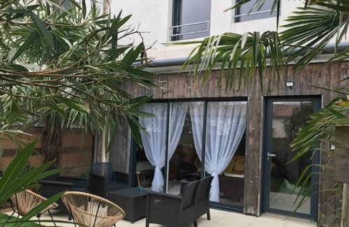 LHoumeau Villa | 87 m² house 5 minutes from La Rochelle, the Ile de Ré and the beach
