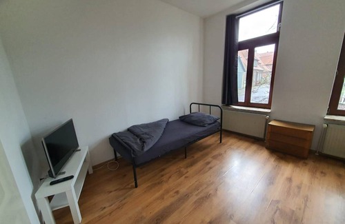 Brunsbuttel Apartment | 88 m² Apartment ∙ 3 bedrooms ∙ 6 guests