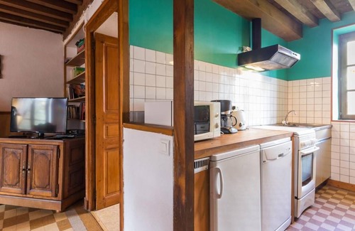 Saint-Leger-Vauban Cottage | 88 m² Cabin ∙ 2 bedrooms ∙ 4 guests