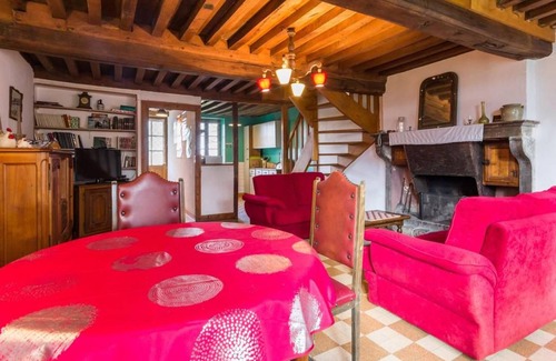 Saint-Leger-Vauban Cottage | 88 m² Cabin ∙ 2 bedrooms ∙ 4 guests