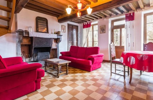 Saint-Leger-Vauban Cottage | 88 m² Cabin ∙ 2 bedrooms ∙ 4 guests