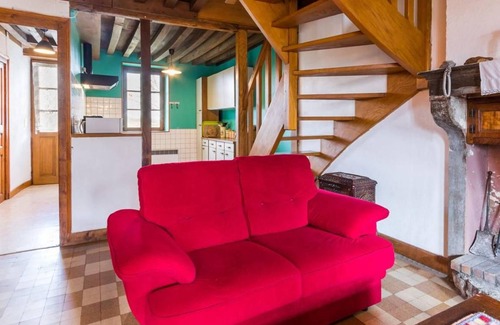 Saint-Leger-Vauban Cottage | 88 m² Cabin ∙ 2 bedrooms ∙ 4 guests