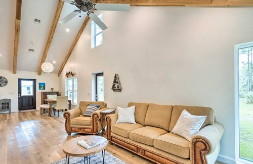 Palm City Cottage | 88 m² Cabin ∙ 1 bedroom ∙ 2 guests